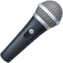 Microphone icon